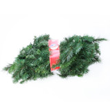 Deluxe Evergreen Greenery Garland (9ft, 210 tips) Deluxe Evergreen Greenery Garland (9ft, 210 tips)