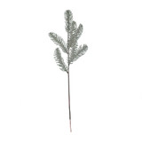 Frosty Spruce Spray Pick