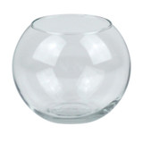 5 Inch Fish Bowl Vase (13.5cm)