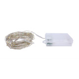 Warm White Elements Outdoor Remote Lights (60 Bulbs) Warm White Elements Outdoor Remote Lights (60 Bulbs)