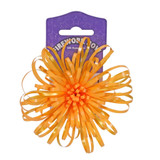 Orange Firework Bow (12cm) Orange Firework Bow (12cm)
