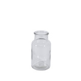 Apothecary Bottle Vase (13cm x 6.5cm) 