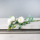 Tintagel Vintage Hedgerow Rose Spray Cream Tintagel Vintage Hedgerow Rose Spray Cream