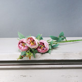 Tintagel Vintage Hedgerow Rose Spray Lavender Tintagel Vintage Hedgerow Rose Spray Lavender
