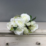 Tintagel Rose Bush Cream Tintagel Rose Bush Cream