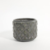 Graphic Cylinder Planter (11.5cm)