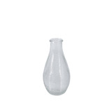 Dainty Glass Vase (14.5cm x 7cm) Dainty Glass Vase (14.5cm x 7cm)