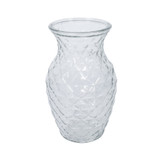 Textured Sweetheart Vase (19cm) Textured Sweetheart Vase (19cm)