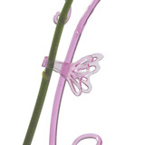 Fleury Orchid Clip Pink