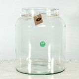 Eco Elegant Siena Jar (24cm)