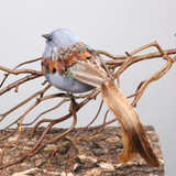 Blue Bird with clip Blue Bird with clip