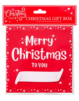 Santa & Friends Box Medium Santa & Friends Box Medium