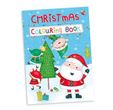 Christmas Colour Book Christmas Colour Book