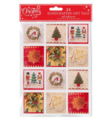 Traditional Gift Tags 