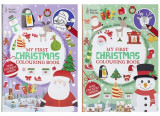 Extra Large My First Christmas Colouring Book (Assorted Designs) Extra Large My First Christmas Colouring Book (Assorted Designs)