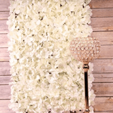 Cream Hydrangea Flower Wall Bundle (2m x 3m) Cream Hydrangea Flower Wall Bundle (2m x 3m)