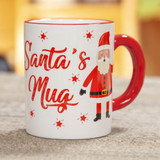 Santas Mug Santas Mug