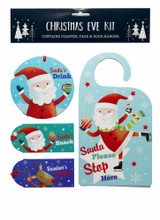 Christmas Eve Kit - Santa & Friends Christmas Eve Kit - Santa & Friends