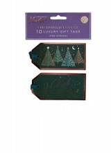 Enchanted Forest Gift Tags (x10) Enchanted Forest Gift Tags (x10)