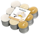 Fragranced Tealight Vanilla (Pack of 18) Fragranced Tealight Vanilla (Pack of 18)