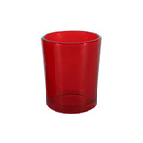 Red Votive Candle Holder (S) Red Votive Candle Holder (S)
