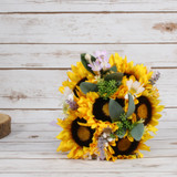Medium Sunflower Bouquet