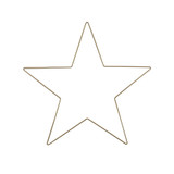 16 Inch Star Wire Frame (Pack of 20)