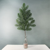St Moritz Pine Spray (75cm) St Moritz Pine Spray (75cm)