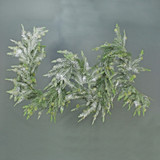 Garland with Frost 
