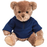 Promo Navy Fleece Large to fit 10 inch Bear Promo Navy Fleece Large to fit 10 inch Bear