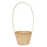 Calgary Bamboo Natural Pot Mum