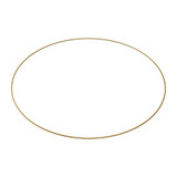 Flower Hoop (60cm) Flower Hoop (60cm)