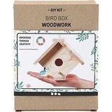 DIY Wooden Bird Box DIY Wooden Bird Box