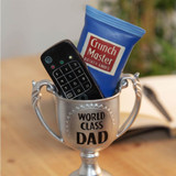 World Class Dad Armchair Athlete Trophy World Class Dad Armchair Athlete Trophy