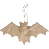 Papermache Bat Decoration (10 x 22cm)