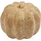 Papermache Pumpkin Decoration (4.5 x 6cm) Papermache Pumpkin Decoration (4.5 x 6cm)