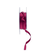 Orchid Satin Ribbon 6mm 