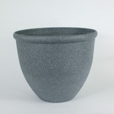 14 Inch Plastic Stone Effect Planter 14 Inch Plastic Stone Effect Planter