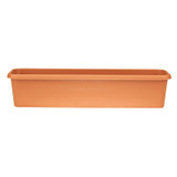 Stewart 40cm Terrace Trough - Terracotta Stewart 40cm Terrace Trough - Terracotta