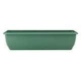 Stewart 50cm Balconniere Trough - Green Stewart 50cm Balconniere Trough - Green