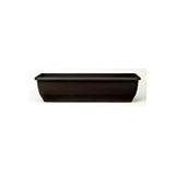 Stewart 70cm Balconniere Trough - Black