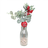 Eucalyptus Red Berry & Apple Pick Eucalyptus Red Berry & Apple Pick