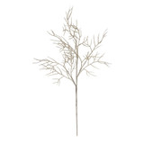 Champagne Glitter Twig Stems Champagne Glitter Twig Stems