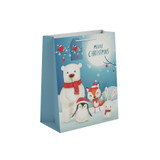 Woodland Animals Gift Bag (Large) Woodland Animals Gift Bag (Large)