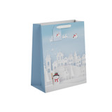 Village Scene Gift Bag (Large) Village Scene Gift Bag (Large)