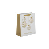 Christmas Baubles Gift Bag (Medium) Christmas Baubles Gift Bag (Medium)