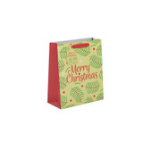 Merry Christmas Gift Bag (Medium) Merry Christmas Gift Bag (Medium)