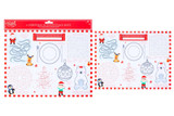 Christmas Activity Placemats (Set of 6) Christmas Activity Placemats (Set of 6)