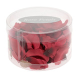 Red Rose Petal Confetti 164 petals Red Rose Petal Confetti 164 petals
