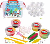 Christmas Air Dry Clay Kit Christmas Air Dry Clay Kit